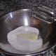 Blend the sugar and butter first.