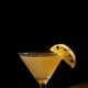 Cocktail glass: holds 3 to 10 oz.