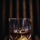 Old-fashioned glass: holds 6 to 10 oz.