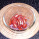 Combining balsamic salad ingredients