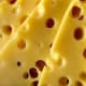 Swiss cheese for your Cubano sandwich