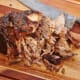 Perfectly marinated, roasted, succulent pork shoulder for your perfect Cubano.