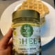 I used ghee instead or butter.
