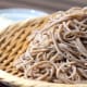 Soba noodles