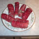 Your plump braciole are now ready to brown.