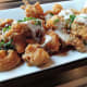Calamari fritters