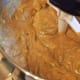 Mix all ingredients in a stand-mixer.