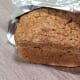 Wrap the loaf in foil to store for later.