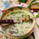 Easter lamb soup