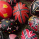 Easter eggs