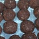 These are what my cake balls looked like before they got dipped in chocolate.