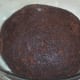 After you incorporate the frosting you'll have a large cake blob that "feels weird".