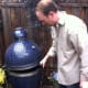 Kamado Company K7 Grill