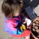 Children can help with the cleaning stage, and more hands make the work lighter.