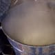 Make sure your canner is really boiling hard before placing your jars into it. They will slow the boil.