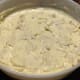 Combine soup and sour cream, then add chicken.