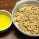 Top with crushed crackers.