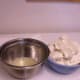 Of course, there isn't really much whey there. At this stage, I usually place my cheese in an ice-cream bucket with a lid, and place it in the fridge for a week. After that, it will be ready to eat.