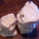 Wrap each slice in plastic wrap or other air-tight packaging.
