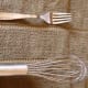 Whisk vs Fork.