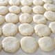 No cookie press? No problem! Just keep your butter slightly firmer so as to create a stiffer dough.