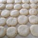 Bake at 350 degrees for 10 to 12 minutes.
