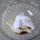 Step 1: Combine butter, icing sugar, and vanilla.