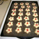 Step 4: Bake at 350 degrees for about 10 to 12 minutes.