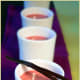 Strawberry Vanilla Bean Amuse Bouche