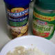 Use a little more bread crumbs than Parmesan