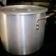 Use a large stock pot and make enough for a week, or freeze some