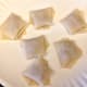 Prepare all wontons, then drop into boiling stock