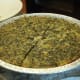 Spinach Quiche