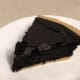 Slice of Fudge Pie