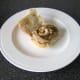 Roll and Lorne Sausage and Fried Onions