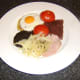Lorne Sausage as part of a Full Scottish Breakfast