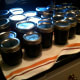 Jam resting and setting!