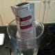Pectin ready to be used in glass