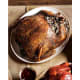 This Turducken is finished and ready to eat!