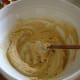 Cream the butter and sugar.