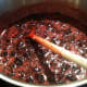 Blackberry jam