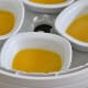 Step 4: "Cook" juice in a dehydrator. (Lemon juice has reduced into a concentrate after 18 hours.)