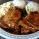 Shoyu Chicken Plate Lunch