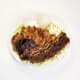 Mixed BBQ Plate Lunch
