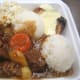Beef Stew Mahi Mahi Mixed Plate Lunch