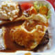 Loco Moco Plate Lunch