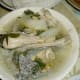 Finished Tinolang Manok