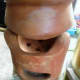 Earth Stove and Charcoal