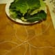 Arrange the kitchen string.