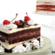 Genoise gets all dressed up and glamorous